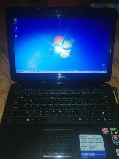 Лот: 11051869. Фото: 1. Asus k40AB. Ноутбуки