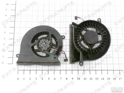 Лот: 15966087. Фото: 1. Вентилятор SAMSUNG NP300V5A V... Системы охлаждения