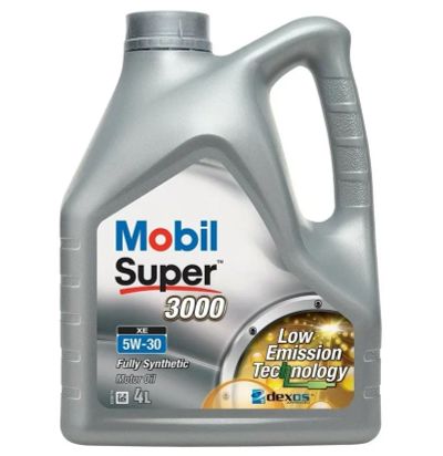 Лот: 24911797. Фото: 1. Масло моторное Mobil Super 3000... Масла, жидкости