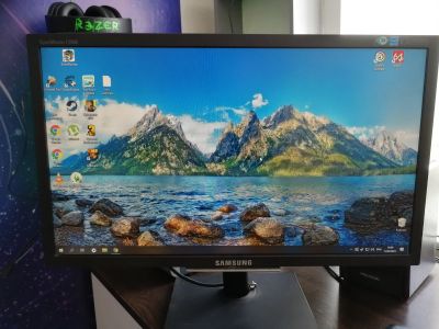 Лот: 17339427. Фото: 1. Продам Монитор Samsung SyncMaster... ЖК-мониторы