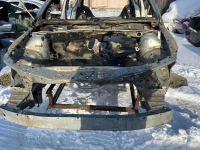 Лот: 21702885. Фото: 1. рамка радиатора (телевизор) Opel... Двигатель и элементы двигателя