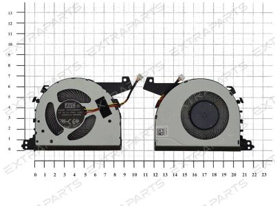 Лот: 15966049. Фото: 1. Вентилятор Lenovo IdeaPad 330-15ICN. Системы охлаждения