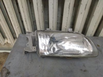 Лот: 16209040. Фото: 1. Фара правая Honda Odyssey RA1. Оптика и освещение
