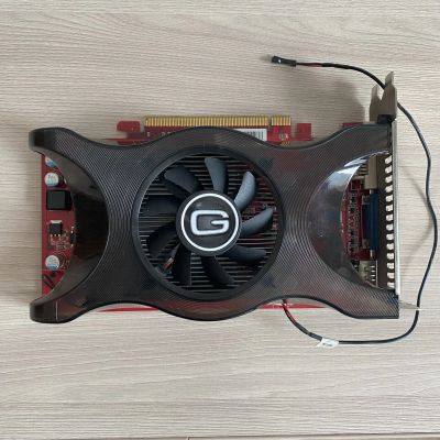 Лот: 20676217. Фото: 1. Видеокарта GeForce 9800 GT 1GB... Видеокарты