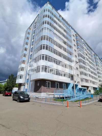 Лот: 25740125. Фото: 1. 1-комн. квартира , Красноярск... Квартиры, студии