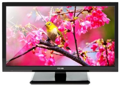 Лот: 6497142. Фото: 1. 22" ЖК Телевизор-монитор DNS E22A12... Телевизоры