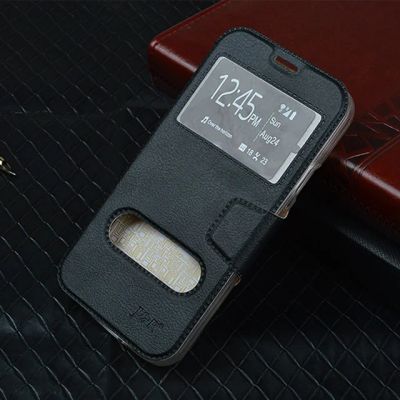 Лот: 9428337. Фото: 1. Кожаный Чехол Для Samsung Galaxy... Чехлы, бамперы