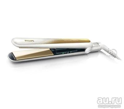 Лот: 9786010. Фото: 1. Отличный выпрямитель волос Philips... Уход за волосами 