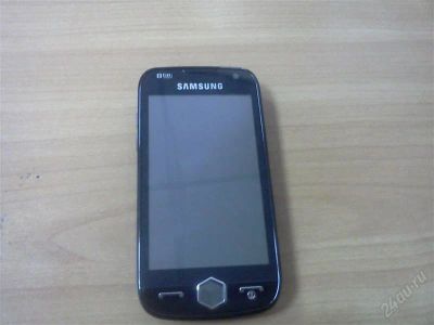 Лот: 773810. Фото: 1. Samsung GT i8000. Смартфоны