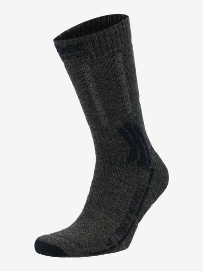 Лот: 22450957. Фото: 1. Носки X-Socks Trek Merino Lt 4... Другое (спортивная одежда)
