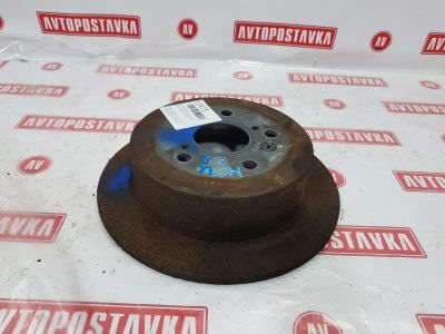 Лот: 20903576. Фото: 1. Диск тормозной Toyota Kluger V... Тормозная система