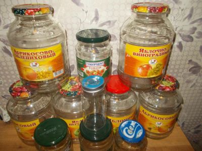 Лот: 4828744. Фото: 1. БАНКИ 2 л. Контейнеры, банки