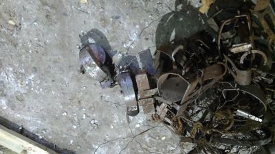 Лот: 8744721. Фото: 1. Капкан промысловый. Другое (охота)