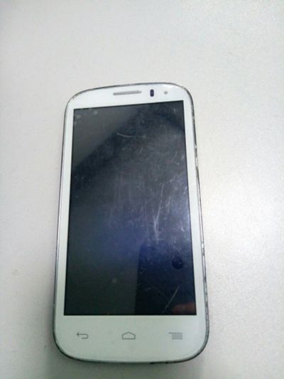 Лот: 12536302. Фото: 1. Дисплейный модуль Alcatel Pop... Дисплеи, дисплейные модули, тачскрины