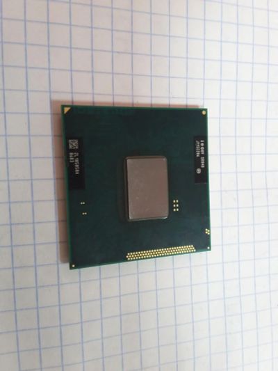 Лот: 7235758. Фото: 1. процессор intel core i5-2410m. Процессоры