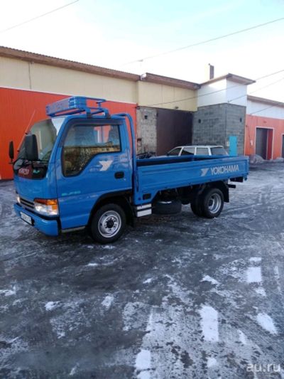 Лот: 13354653. Фото: 1. Isuzu elf. Грузовики, автобусы, спецтехника
