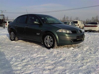 Лот: 1558977. Фото: 1. Renault Megane II Business. Автомобили