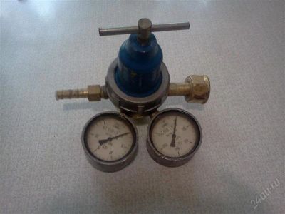 Лот: 2153070. Фото: 1. Кислородный редуктор. Оборудование для газосварки, резки