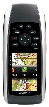 Лот: 9826506. Фото: 1. garmin gpsmap 78 навигатор. GPS-навигаторы