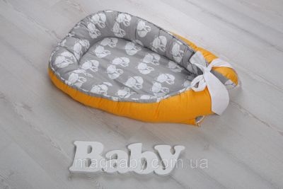Лот: 9291230. Фото: 1. Позиционер для малыша BabyNest... Постельные принадлежности