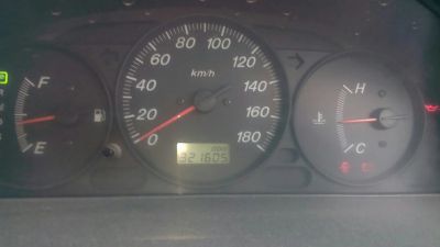 Лот: 10577654. Фото: 1. Mazda Familia 1999. Автомобили