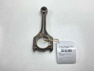 Лот: 25581401. Фото: 1. Шатун Bmw 5-Series 2001 11241437212... Двигатель и элементы двигателя