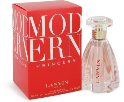 Лот: 17554483. Фото: 1. Lanvin modern princess 90 мл. Женская парфюмерия