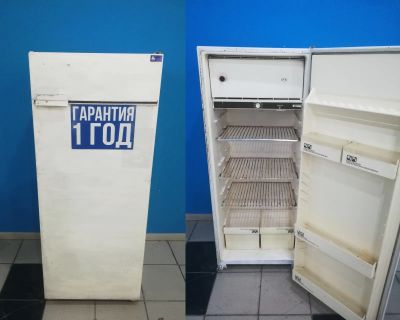 Лот: 20563235. Фото: 1. Холодильник Бирюса-6 код 531241. Холодильники, морозильные камеры