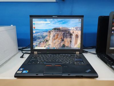 Лот: 25742733. Фото: 1. Отличный ноутбук Lenovo T410i... Ноутбуки