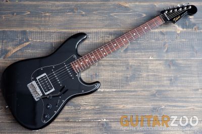 Лот: 21098118. Фото: 1. Tokai SD-40BLK Super Edition Stratocaster. Гитары