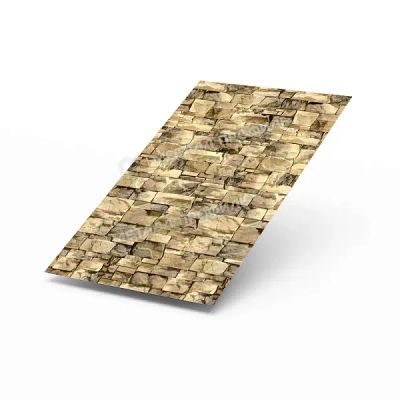 Лот: 21380790. Фото: 1. Плоский лист 0,5 (Ecosteel Matt... Кровельные материалы