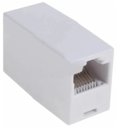 Лот: 21278169. Фото: 1. Проходной адаптер RJ45. WiFi, Bluetooth адаптеры