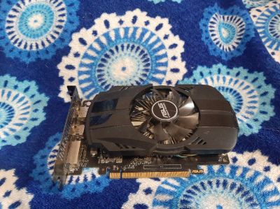 Лот: 19192074. Фото: 1. Gtx 1050 ti + asrock b350 pro4. Видеокарты