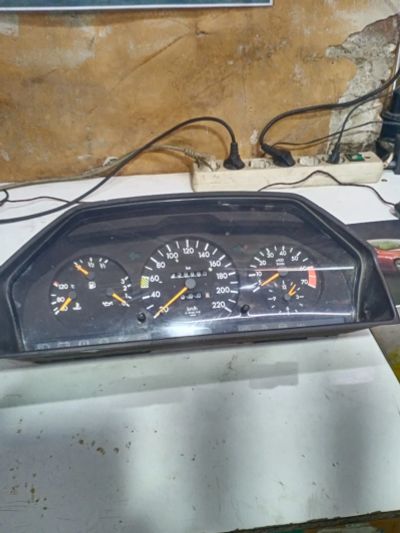Лот: 25063946. Фото: 1. Приборная панель Mercedes Benz... Двигатель и элементы двигателя