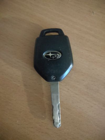 Лот: 17968542. Фото: 1. Ключ зажигания Subaru. Электрооборудование