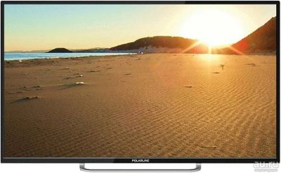 Лот: 12478677. Фото: 1. Телевизор FHD LED 40" (101 см... Телевизоры