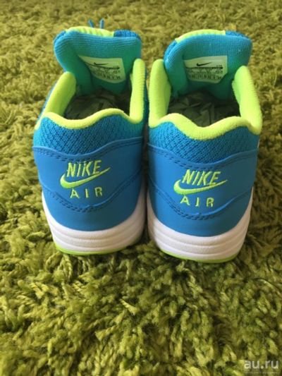 Лот: 13623774. Фото: 1. Кроссовки Nike Air Max 1. Кеды, кроссовки, слипоны