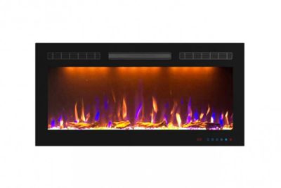 Лот: 23671558. Фото: 1. Очаг Royal Flame Crystal. Камины, печи-камины
