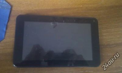 Лот: 5629135. Фото: 1. Prestigio multipad 7.0 ultra. Планшеты