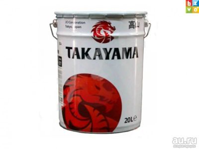 Лот: 17381231. Фото: 1. Takayama 5w30 (Япония) Розлив. Масла, жидкости