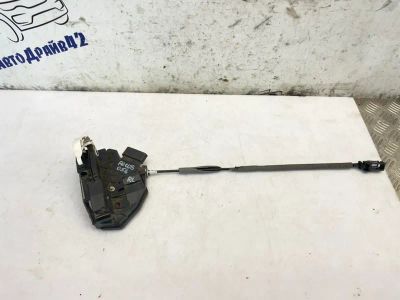 Лот: 25305411. Фото: 1. замок двери Ford Focus CB8. Двигатель и элементы двигателя
