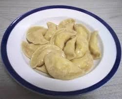 Лот: 5248839. Фото: 1. вареники домашние с картофелем. Полуфабрикаты
