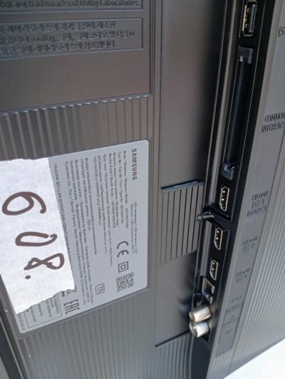 Лот: 25550375. Фото: 1. 608 Samsung UE75DU7100U новый... Запчасти для телевизоров, видеотехники, аудиотехники