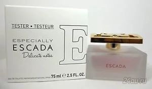 Лот: 5865090. Фото: 1. Туалетная вода Escada especially... Женская парфюмерия