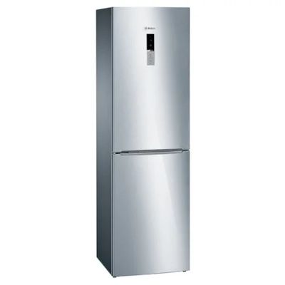 Лот: 10356696. Фото: 1. Холодильник Bosch KGN 39VL16R... Холодильники, морозильные камеры