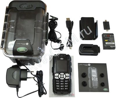 Лот: 8860436. Фото: 1. Sonim Lаnd Rover S1 защищенный... Кнопочные мобильные телефоны