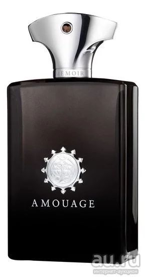 Лот: 12779816. Фото: 1. Amouage Memoir men. Мужская парфюмерия