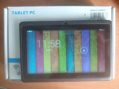 Лот: 7590994. Фото: 1. планшет tablet pc. Планшеты