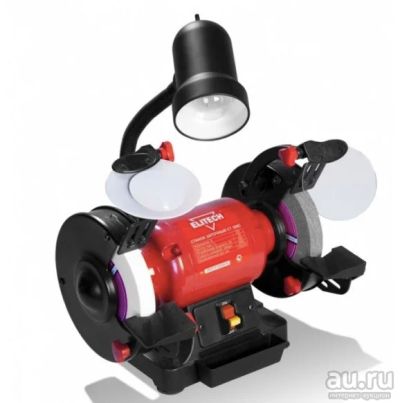 Лот: 17555388. Фото: 1. Станок заточной (точило) Elitech... Электроинструмент