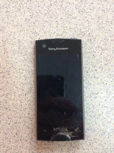 Лот: 11020387. Фото: 1. Sony Ericsson Xperia ray. Смартфоны